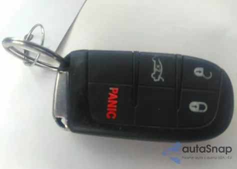 2015 Chrysler 200 Limited from USA, damaged, VIN 1C3CCCAB2FN732409